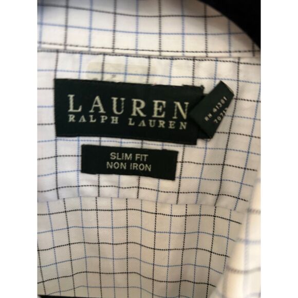 Ralph Lauren Button Down Dress Shirt - Picture 5 of 5